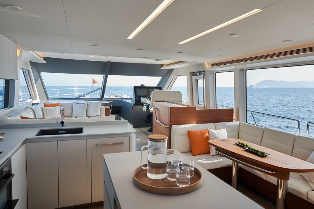 CL Yachts, CLB65, Sanctuary Cove International Boat Show, Australia, Fort Lauderdale International Boat Show, Hong Kong, Sydney Marine Brokerage, Andrew Withers, Howard Apollonio, Martin Lo, Director
