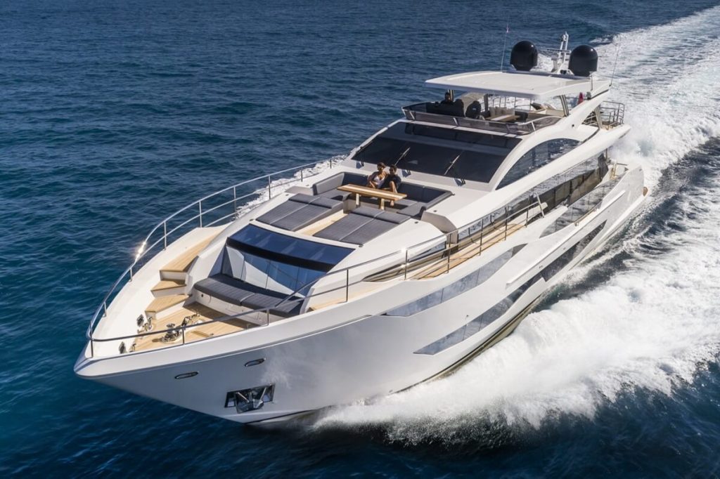 Benetti, Palm Beach International Boat Show, Sanlorenzo, Van der Valk, IYC, Sunseeker, Pearl. Sunreef, CL Yachts, Saxdor