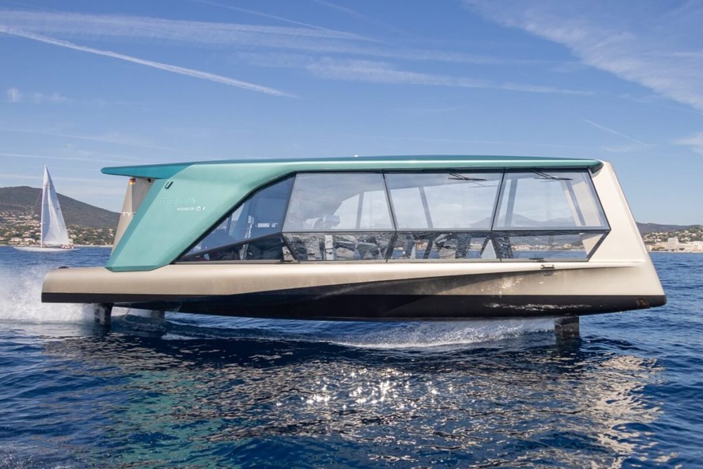 Tyde, BMW, Christoph Ballin, Tobias Hoffritz, Designworks, The Icon, The Open, Cannes Film Festival, Cannes Yachting Festival, Nicolas Monges, Asia Global Yachting, Southeast Asia, Thailand, Indonesia, Singapore, Malaysia, Brunei, Philippines, Vietnam, Cambodia, Laos, Myanmar