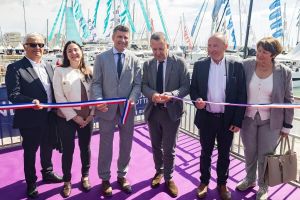 International Multihull Show, La Grande Motte, Prestige, Leopard, Lagoon, Fountaine Pajot, Bali, Aquila, Aventura, Robertson & Caine, South Africa, Moorings, Sunsail, Excess, Catana, Windelo, Outremer, Nautitech, Comar, GP70, Day 1 65.15, ORC57, Privilege, HH, Balance, Dragonfly, Neel Trimarans, Tricat, Libertist