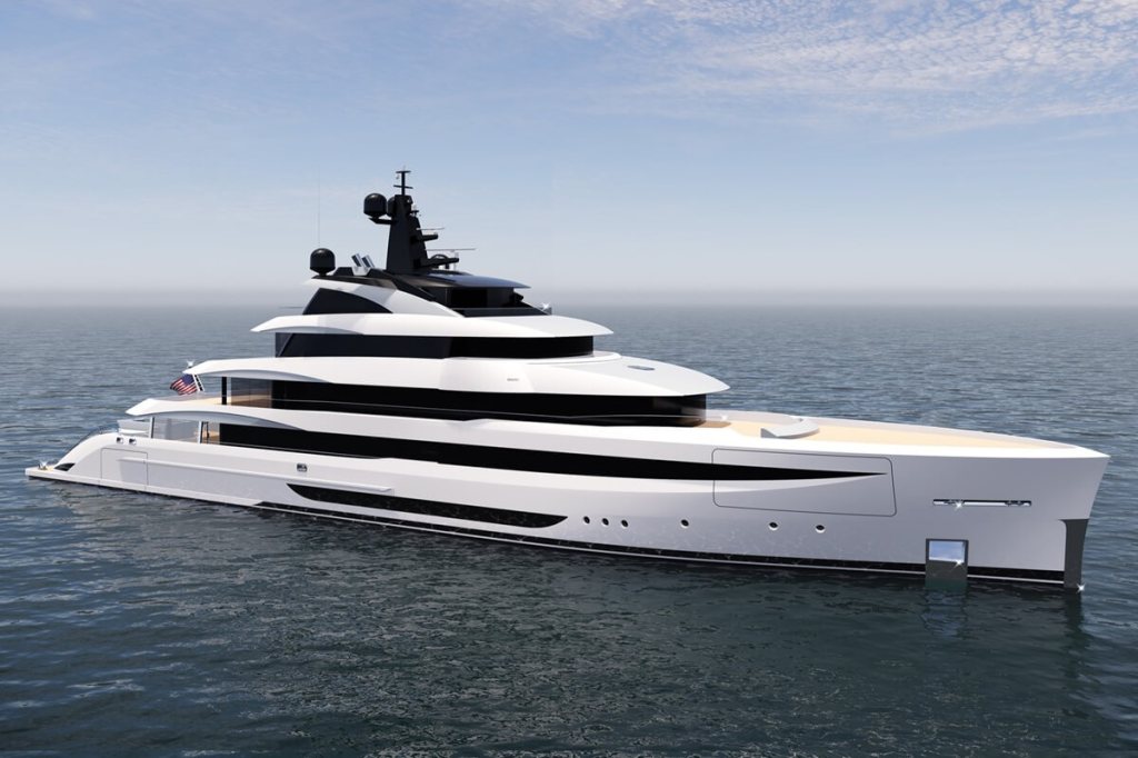 CRN, 67, Nuvolari Lenard, Project 146, Moran Yacht & Ship, Ferretti Group, Superyacht Yard, Ancona, Magnifica, Kooilust Mare, Saramour, Azteca, Atlante, Voice, Comfortably Numb, Njoy Project Maranello, Project Thunderball, Italy, Custom Line, Navetta, Riva 54Metri, Pershing 140, Custom Line