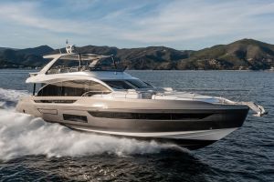 Azimut, Fly 72, Alberto Mancini, Fabio Fantolino