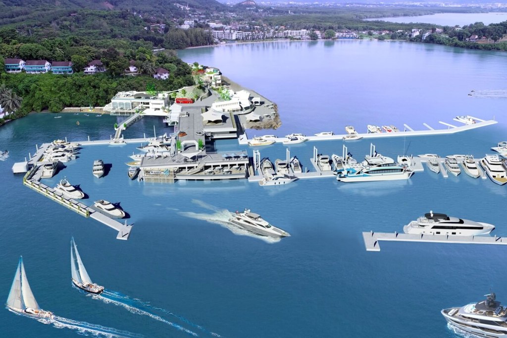 SUTL Enterprise, ONE°15 Marina, Panwa Phuket, Sentosa Cove, ICOMIA Boating Industry Conference, YACHT STYLE Awards, Singapore Yachting Festival, Cape Panwa, Arthur Tay