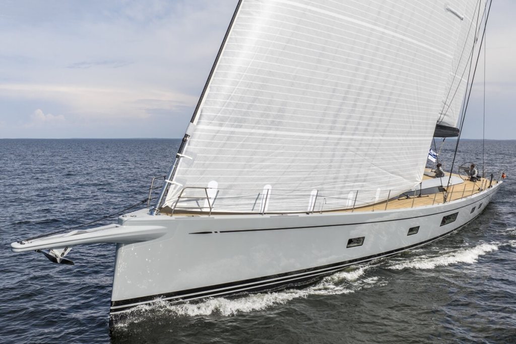 Swan, Simpson Marine, Asia, Nautor, Olivier Decamps, Richard Allen, Barry Ashmore, Maxi, ClubSwan