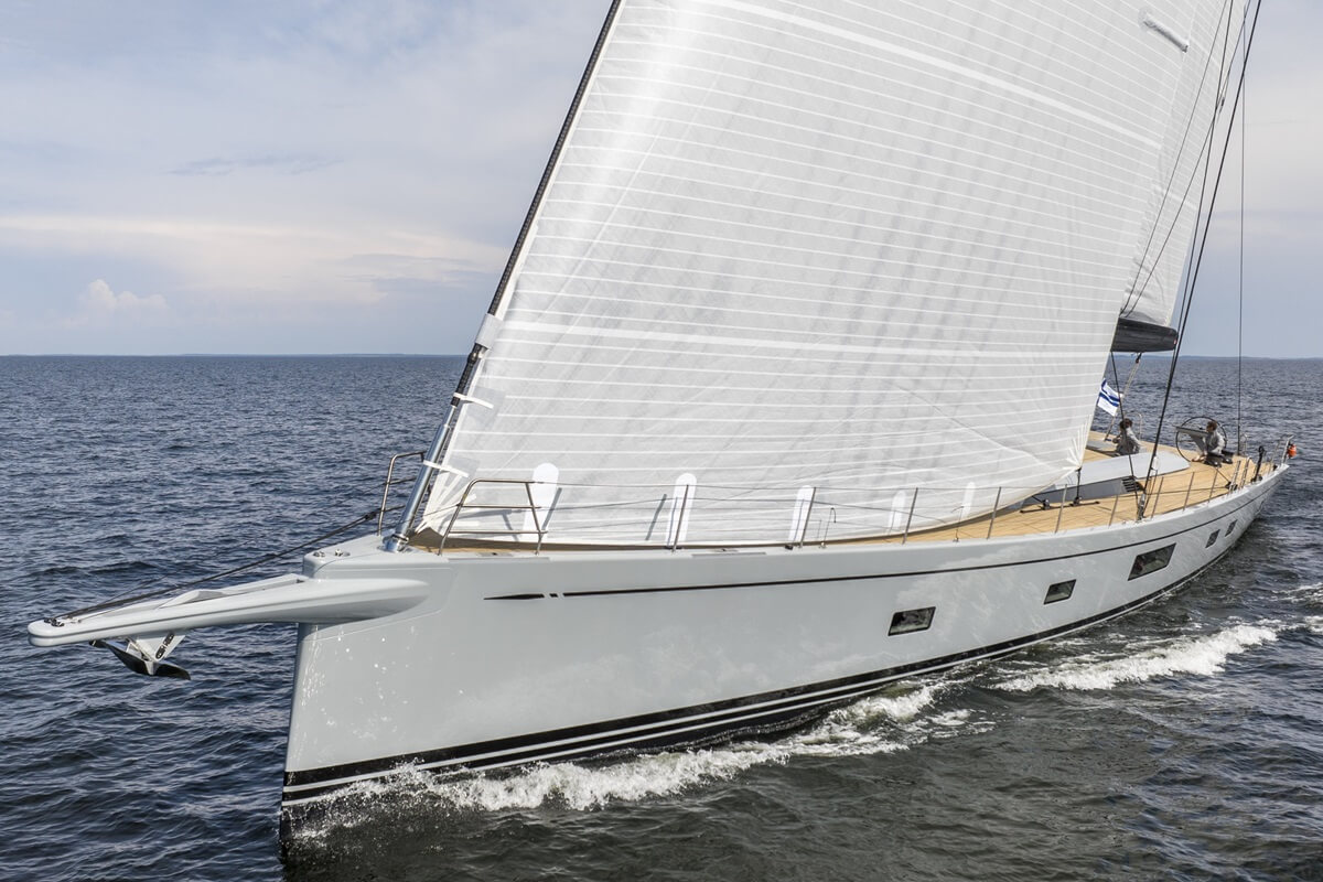 Swan appoints Simpson Marine for Asia | Yacht Style |