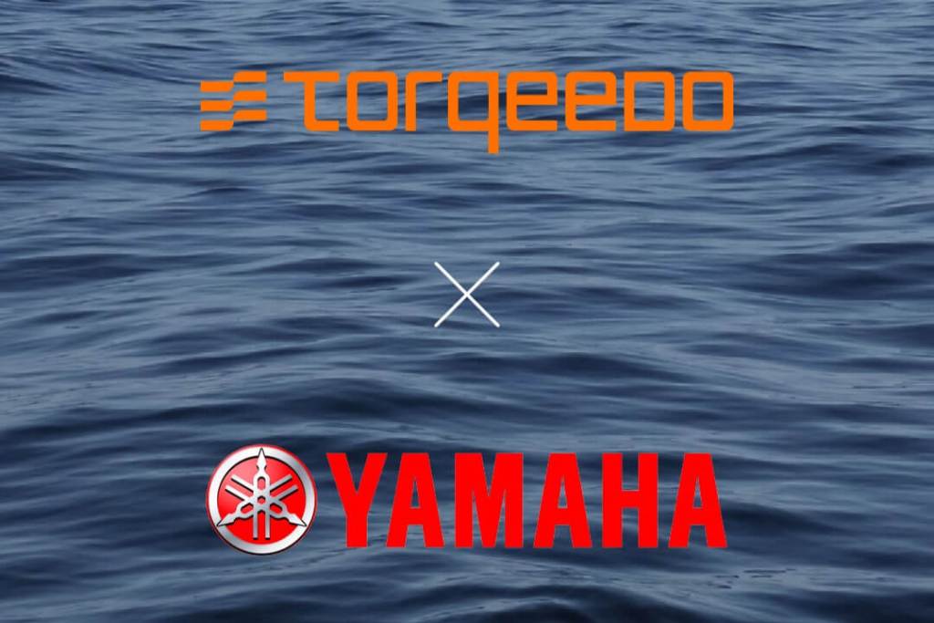 Yamaha Motor, Torqeedo, Deutz AG, WaveRunner, Toshiaki Ibata, Fabian Bez, Japanese, German