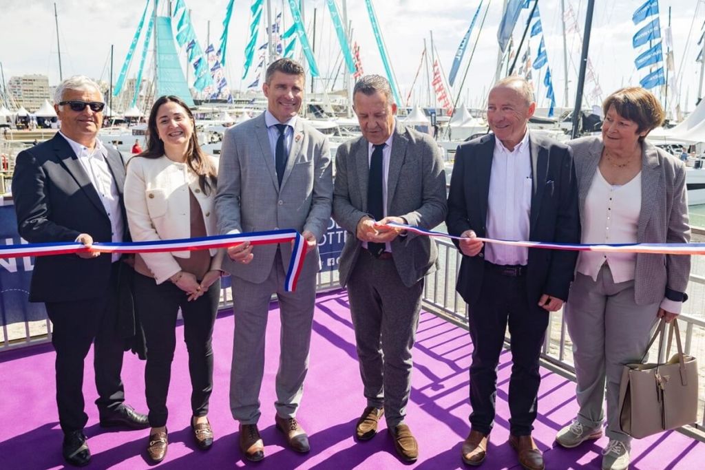 International Multihull Show, La Grande Motte, Prestige, Leopard, Lagoon, Fountaine Pajot, Bali, Aquila, Aventura, Robertson & Caine, South Africa, Moorings, Sunsail, Excess, Catana, Windelo, Outremer, Nautitech, Comar, GP70, Day 1 65.15, ORC57, Privilege, HH, Balance, Dragonfly, Neel Trimarans, Tricat, Libertist