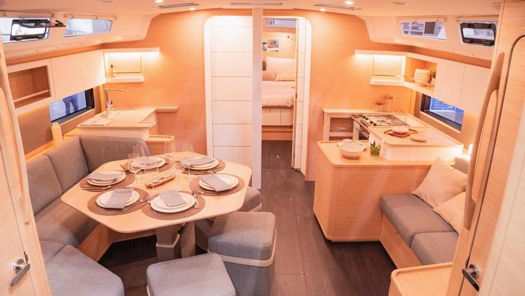 Dufour, Nicolas Berenger, Fountaine Pajot, VP Yachts, The Yacht Sales Co, VP Yachts