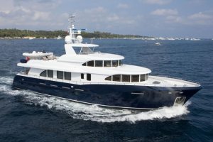 Camper & Nicholsons, Belle Isle, Carmen Lau, Kingship Marine, Lai Sun Vripack, Hong Kong, Dubai, Singapore