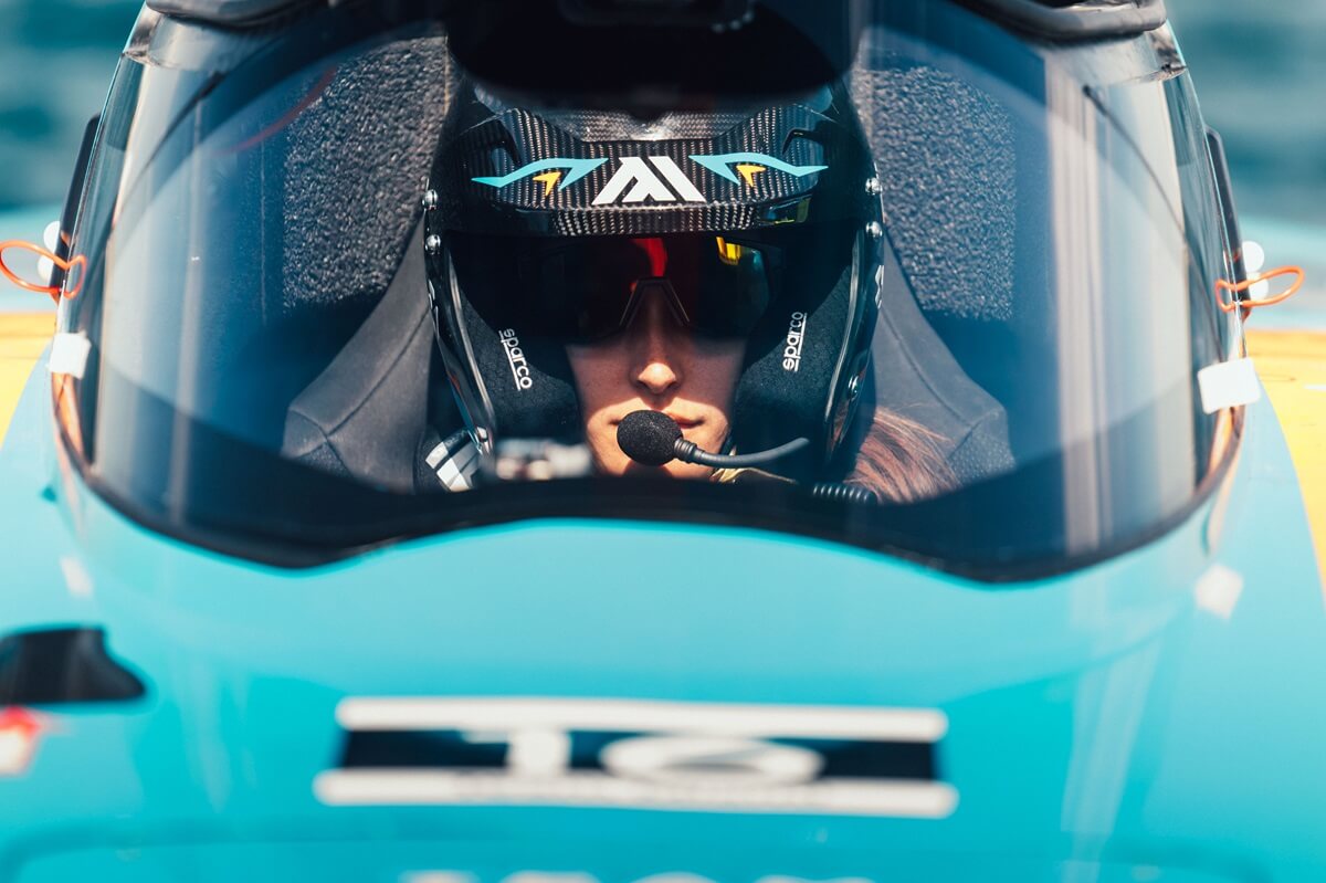 E1, Series, Anna Glennon, Erik Stark, Marc Anthony, Team Miami, Jeddah, Team Brady, Team Rafa, Team Drogba, Didier Drogba, Team Drogba, Steve Aoki, Aoki Racing Team, Marcelo Claure, Team Brazil, Rafa Nadal, electric, Racebird