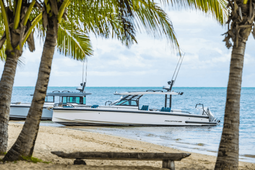Axopar Boats, Simpson Marine, Indonesia, Jakarta, Hong Kong
