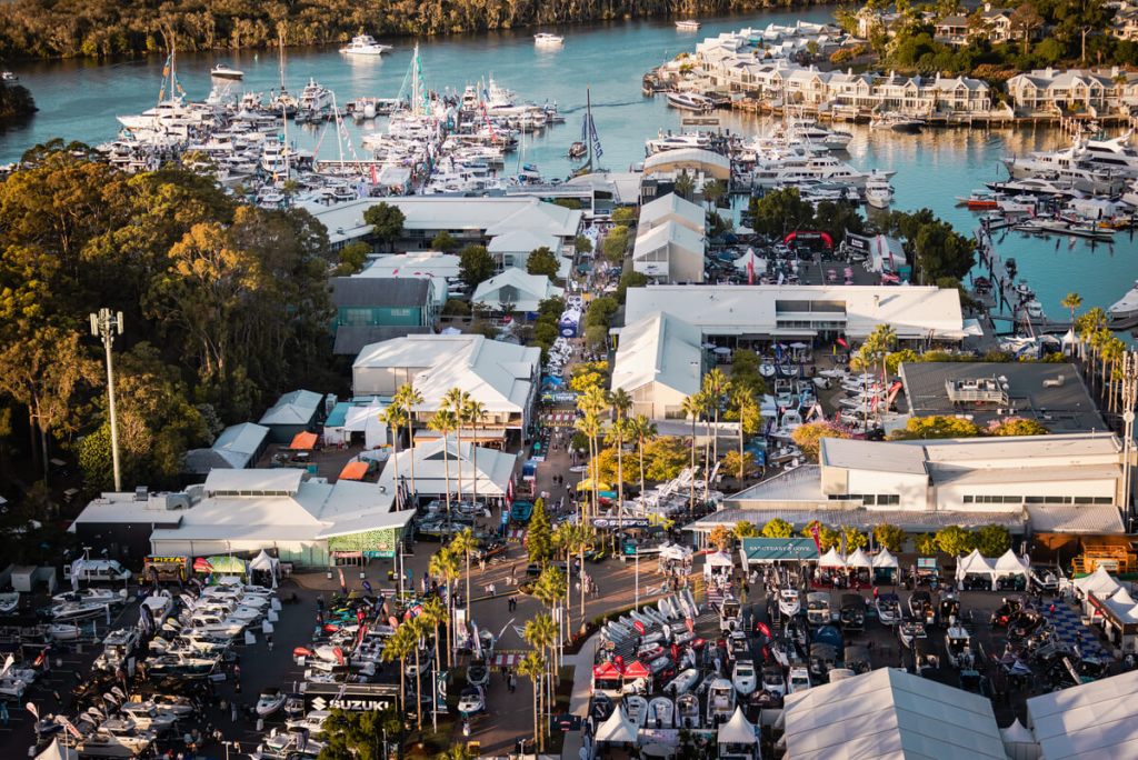 SCIBS preview, SCIBS 2024, Sanctuary Cove International Boat Show 2024, Sanctuary Cove International Boat Show 2024 preview, Queensland, Australia, CL Yachts, Gulf Craft, Cora Cat