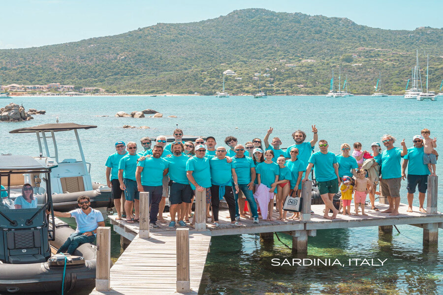 Lagoon, Lagoon World Escapade, 40th anniversary, Lagoon catamaran, Beneteau Group