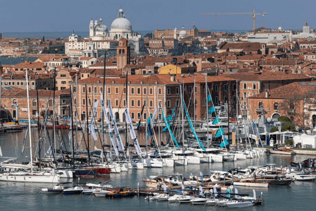 Venice Boat Show, Preview, Fifth Venice Boat Show, Venice Arsenale, Luigi Brugnaro