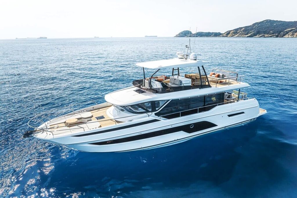 Asia Yachting, boat show, Hong Kong, Club Marina Cove, Prestige Yacht, Nautique Boats