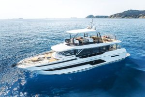 Asia Yachting, boat show, Hong Kong, Club Marina Cove, Prestige Yacht, Nautique Boats