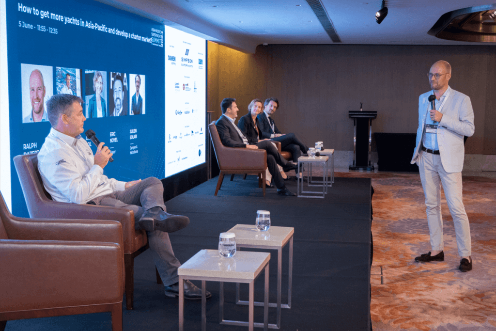 Yachting, superyachts, Asia-Pacific Superyacht Summit, Hong Kong, Hong Kong Boating Industry Association, HKBIA