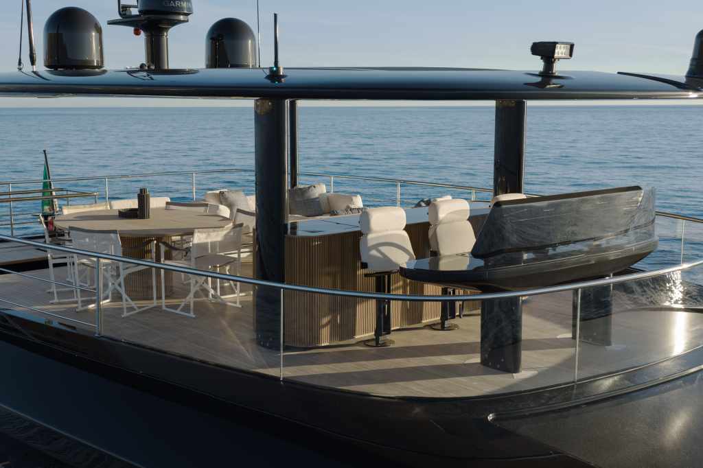 Bluegame’s big multihull