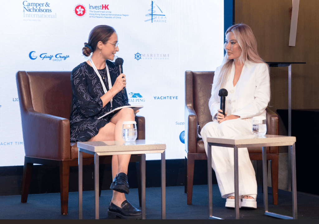 Yachting, superyachts, Asia-Pacific Superyacht Summit, Hong Kong, Hong Kong Boating Industry Association, HKBIA