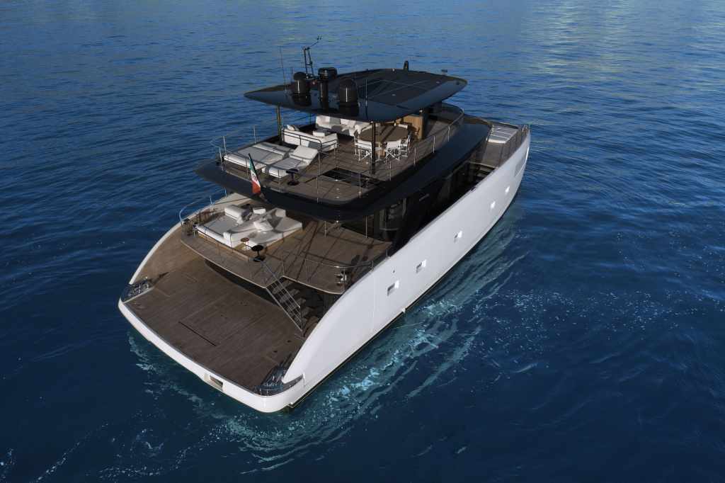 Bluegame’s big multihull