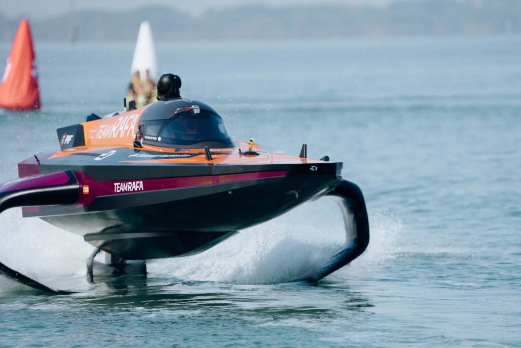 Rafael Nadal E1 Sunreef, Rafael Nadal Sunreef Partnership, Rafael Nadal E1 Series with Sunreef, Team Rafa Sunreef Yachts Eco, Team Rafa Partners with Sunreef Yachts