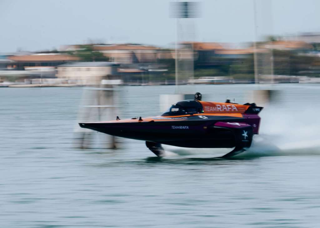 Rafael Nadal E1 Sunreef, Rafael Nadal Sunreef Partnership, Rafael Nadal E1 Series with Sunreef, Team Rafa Sunreef Yachts Eco, Team Rafa Partners with Sunreef Yachts