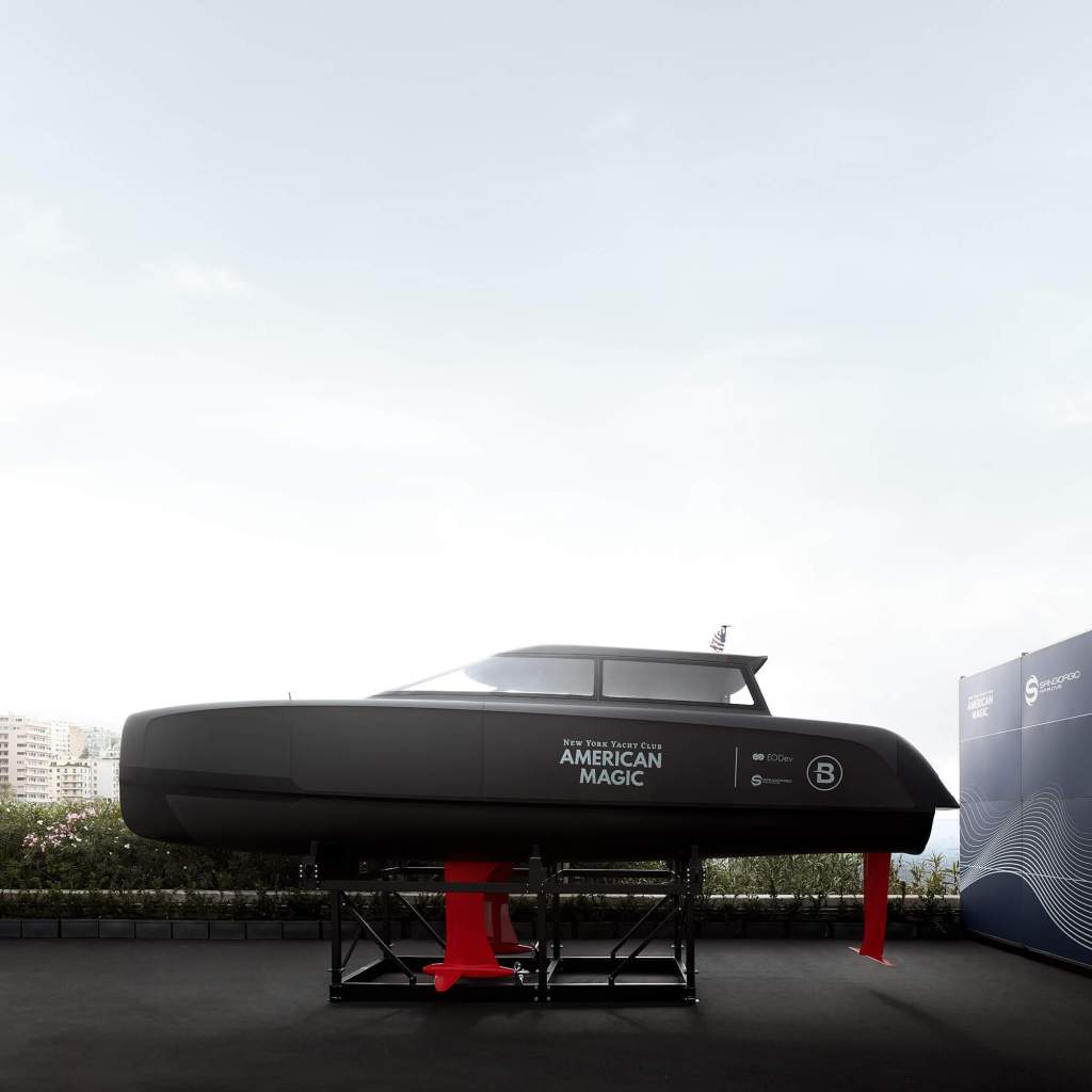 Bluegame hydrogen-fuelled boat begins final testing phase Hydrogen-powered boating is a step closer to reality Bluegame and Natpower H collaborate to create a greener boating future Sanlorenzo’s Bluegame and NatPower H paving way for emissions-free leisure boating Green hydrogen will fuel chase boat at America’s Cup in Barcelona Sanlorenzo Group a pioneer in the path towards carbon neutrality NatPower H and Bluegame make first significant step towards the green transition in yachting Italy's first hydrogen refuelling for marine use is also one of the first in the world