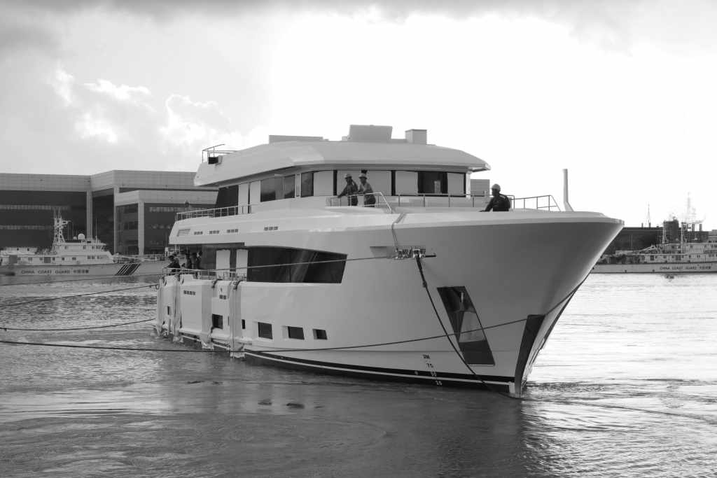 Cheoy Lee’s new tri-deck 130 Explorer Sweeping exteriors on the 130 Explorer The 130 Explorer is to be delivered Q4, 2024 Life aboard the spacious 130 Explorer