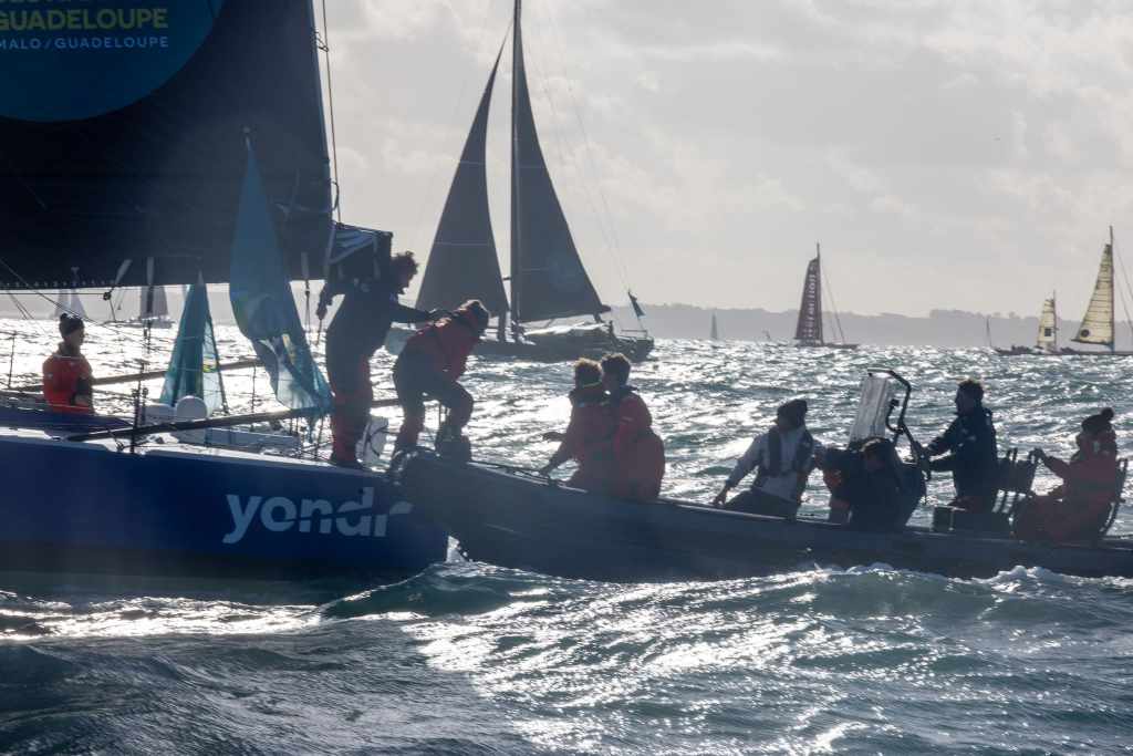 Highfield Boats, a leading RIB manufacturer, is celebrating a continued partnership with offshore race organisers OC Sport Pen Duick.