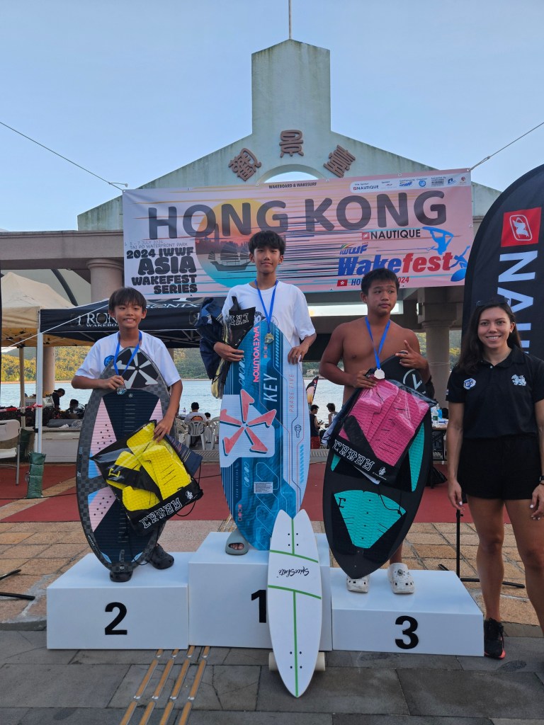 Nautique Wakefest Hong Kong 2024 Asia Yachting sponsors IWWF Wakefest Hong Kong IWWF Wakefest Hong Kong draws 178 participants Asia Yachts distributes Nautique wakeboats Nautique distributor Asia Yachting sponsors Wakefest Hong Kong IWWF Wakefest Hong Kong a huge success