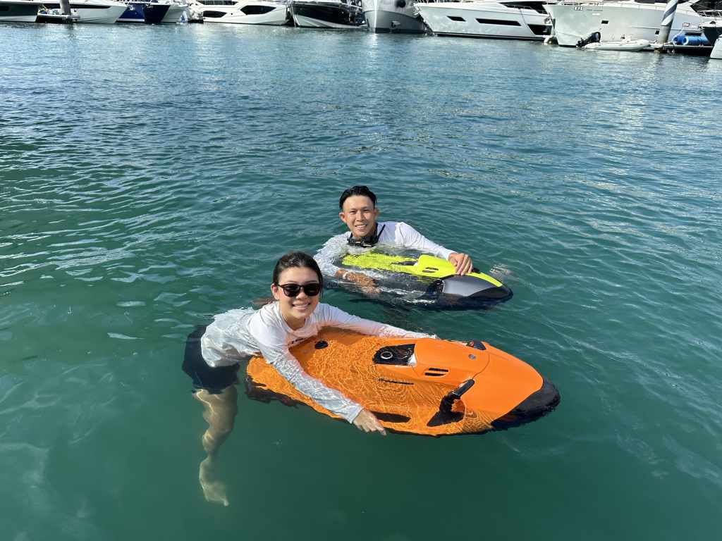 Singapore Yachting Festival 2025 will be held April 10-13 Singapore Yachting Festival 2025 commands prestigious yachts Singapore Yachting Festival 2025 will host a superyacht lounge Live demos at Singapore Yachting Festival 2025