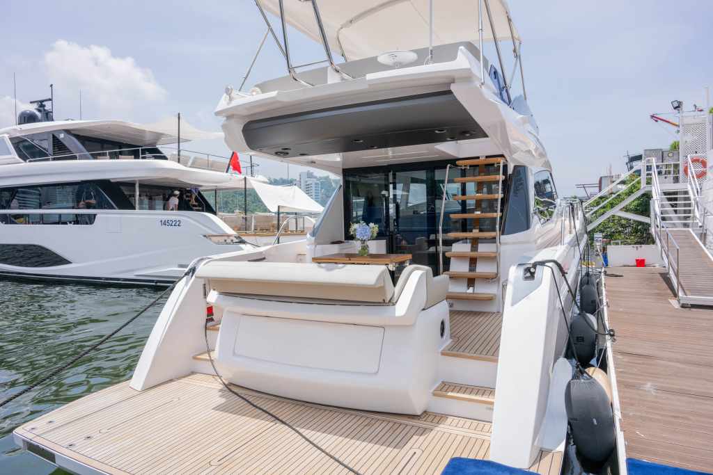 Ferretti Group APAC hosts event in Hong Kong Infynito 90 draws crowd at Ferretti event in Hong Kong Ferretti Yachts showcases 90, 500 and 720 in Hong Kong New Ferretti Yachts Infynito 90 docks in Hong Kong Ferretti Yachts Infynito 90, 500 and 720 on display in Hong Kong Ferretti Yachts Privilege Days held in Hong Kong Hong Kong hosts Ferretti Yachts Privilege Days Ferretti Yachts APAC and Starship Yachts host event in Hong Kong