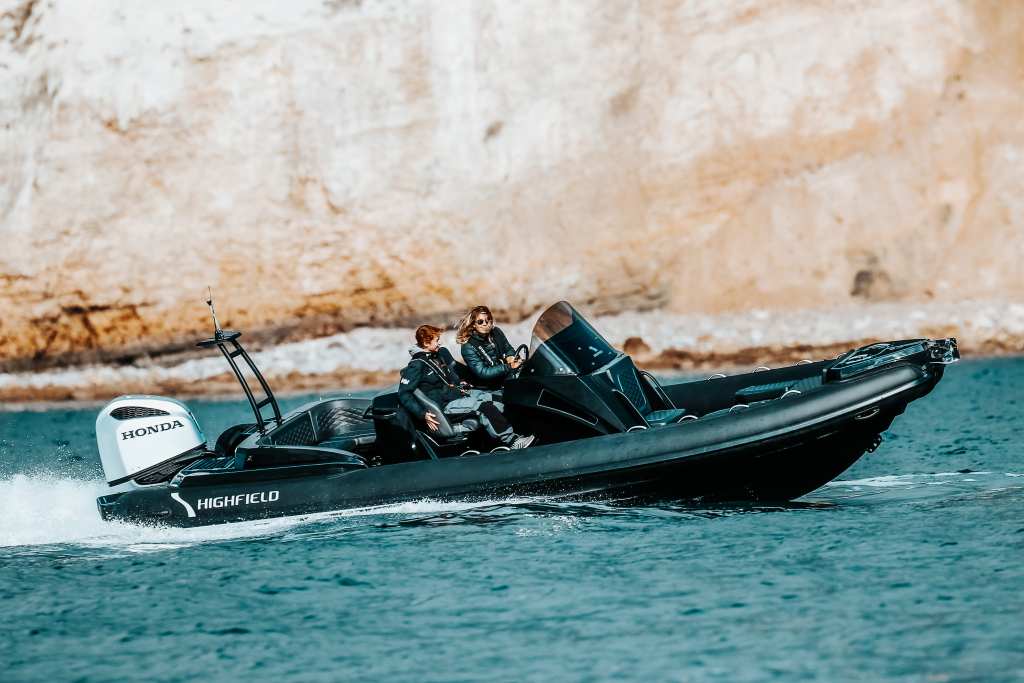 Highfield Boats, a leading RIB manufacturer, is celebrating a continued partnership with offshore race organisers OC Sport Pen Duick.