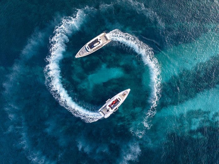 Axopar boats in Hong Kong and China