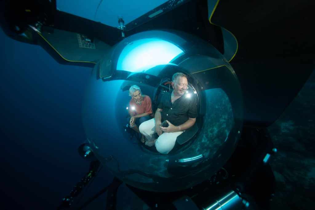 U-Boat Worx Submarine U-Boat Worx Submarine Cruise Sub U-Boat Worx Submarines offer immersive underwater experiences Diving in U-Boat Worx Submarine