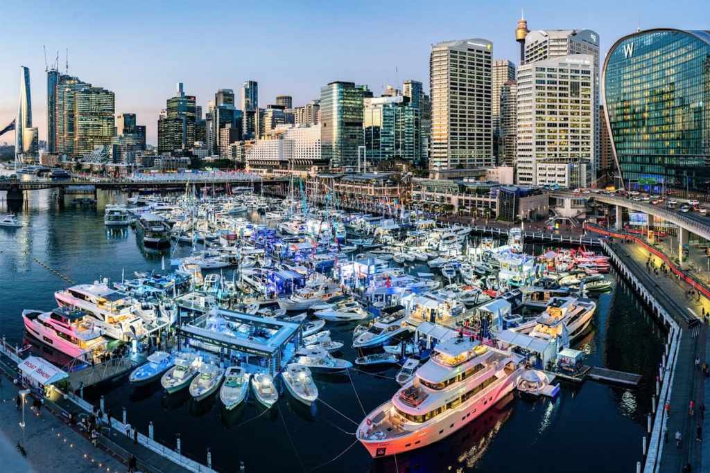 Sanlorenzo Asia becomes Sanlorenzo Asia-Pacific Nick Stratton on Sanlorenzo Asia-Pacific Sanlorenzo Asia-Pacific’s Sanlorenzo 50Steel Sanlorenzo SD90 in Australia Sanlorenzo Asia-Pacific’s Bluegame BGX63 Sydney International Boat Show Richard Allen Chief Operating Officer of Simpson Marine