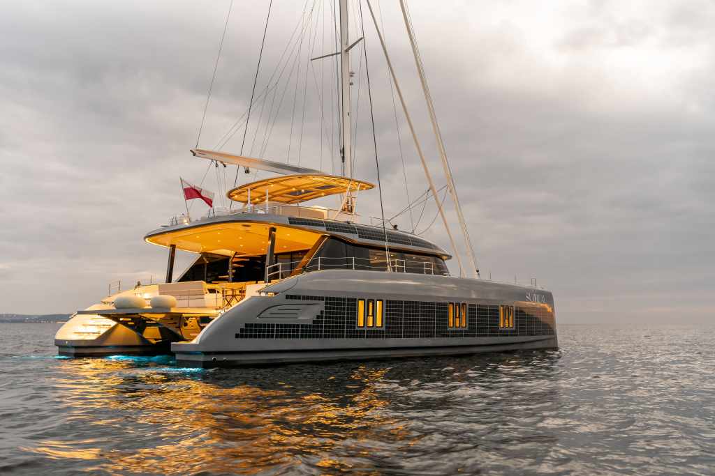 Cannes Yachting Festival 2024 INFYNITO 80 at Cannes Yachting Festival 2024 Lagoon 60 at Cannes Yachting Festival 2024 Princess S80 at Cannes Yachting Festival 2024 ClubSwan 43 at Cannes Yachting Festival 2024 Nimbus 495 Fly at Cannes Yachting Festival 2024 Sunreef’s 60 Eco at Cannes Yachting Festival 2024 Pearl 82 at Cannes Yachting Festival 2024 58 Fly Hybrid at Cannes Yachting Festival 2024