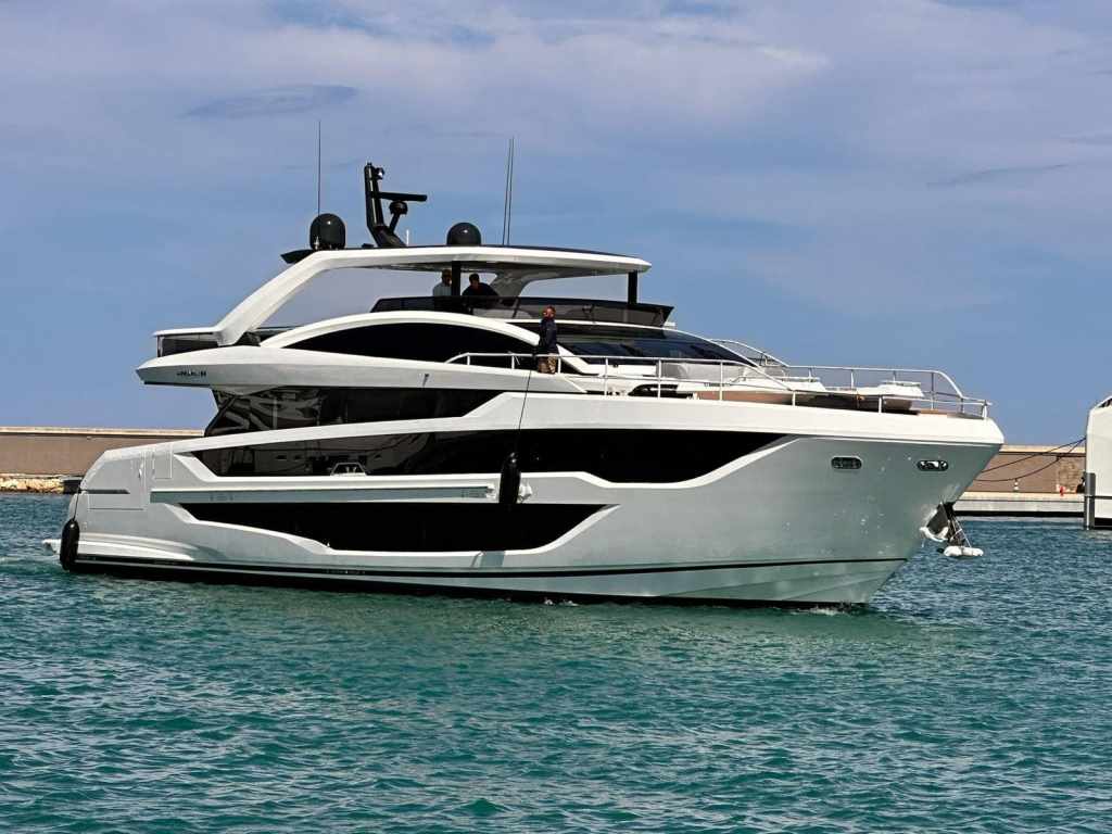 Cannes Yachting Festival 2024 INFYNITO 80 at Cannes Yachting Festival 2024 Lagoon 60 at Cannes Yachting Festival 2024 Princess S80 at Cannes Yachting Festival 2024 ClubSwan 43 at Cannes Yachting Festival 2024 Nimbus 495 Fly at Cannes Yachting Festival 2024 Sunreef’s 60 Eco at Cannes Yachting Festival 2024 Pearl 82 at Cannes Yachting Festival 2024 58 Fly Hybrid at Cannes Yachting Festival 2024