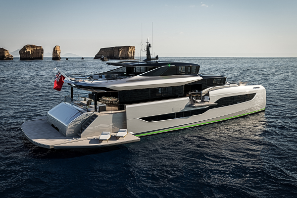 Sunreef and Phathom Studios present Ultima 111 Sunreef unveils Ultima 111 power cat Sunreef’s Ultima 111 power cat revealed Sunreef and Phathom Studios collaborate on Ultima 111 Sunreef works with Phathom Studios to create Ultima 111 Sunreef’s Ultima 111 power cat redefines luxury and innovation Sunreef presents flagship Ultima 111 power cat