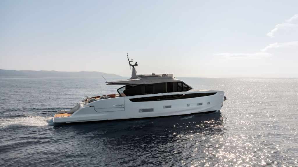 Azimut and Volvo Penta at Cannes with Sundeck 7 Azimut and Volvo Penta at Cannes collaborate with Sundeck 7