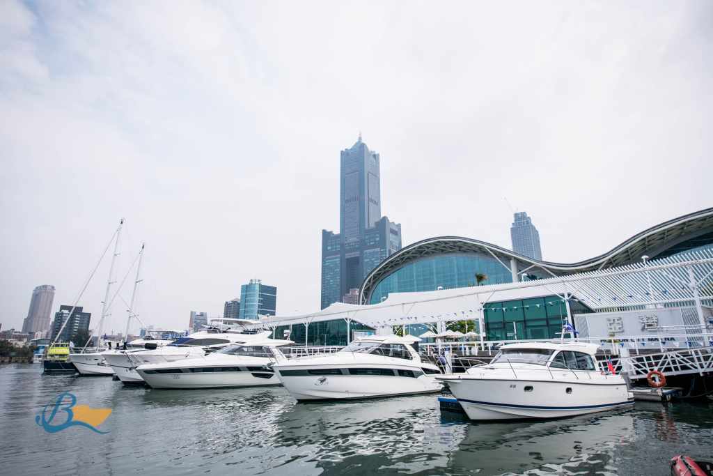 Taiwan International Boat Show Nov 28 to Dec 1 Taiwan International Boat returns to Kaohsiung Taiwan International Boat show returns after six years Kaohsiung to host Taiwan International Boat Nov 28-Dec 1 More than 50 yachts lined up for Taiwan International Boat 2024 Taiwan boat show puts spotlight on Kaohsiung