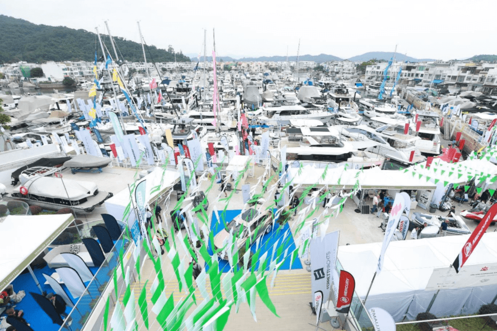 Hong Kong International Boat Show 2024