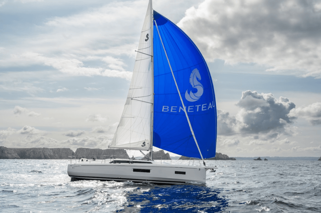 Beneteau Oceanis 37.1 debuts in Asia Beneteau Oceanis 37.1 a winner in Asia Beneteau Oceanis 37.1 sails into Asia Beneteau Oceanis 37.1 is a versatile cruiser Beneteau makes splash in Asia with Oceanis 37.1 Beneteau brings Oceanis 37.1 to Asia