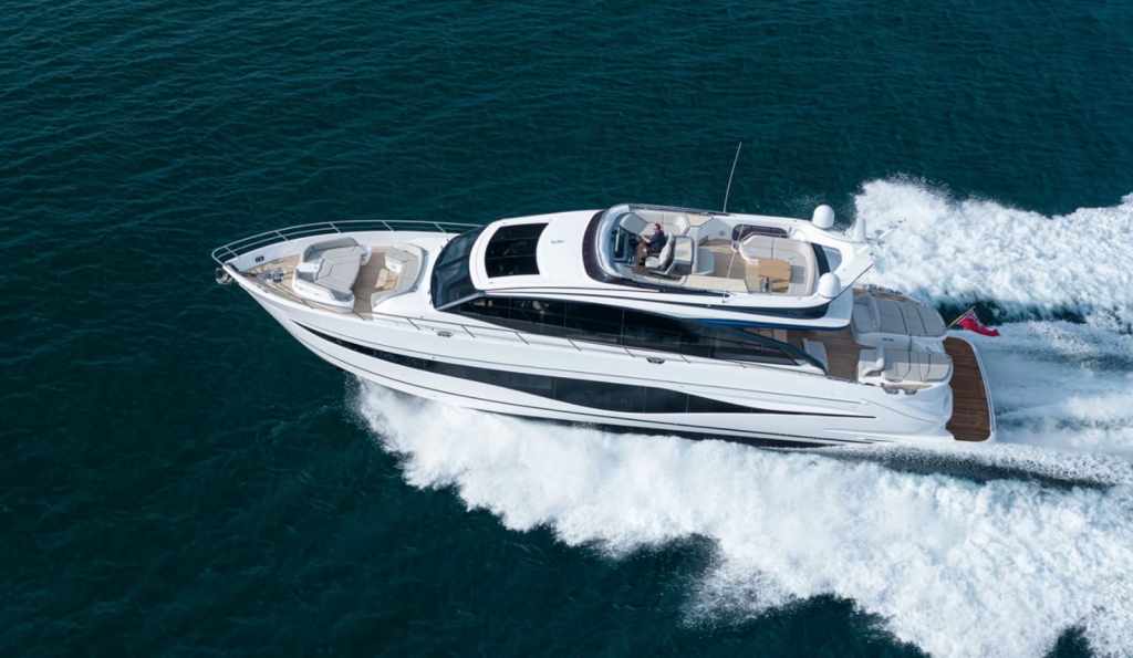 Princess S80 Princess S80 at Cannes Princess S80 Cannes 2024 Princess S80 premiere at Cannes Princess S80 sports yacht