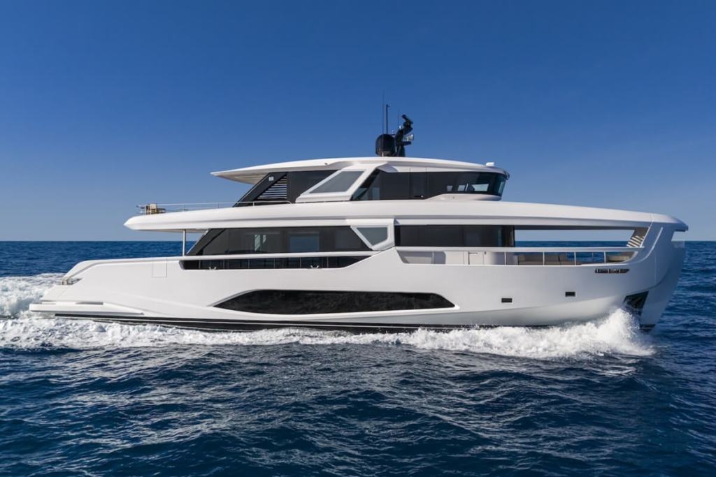 Fort Lauderdale International Boat Show, Ferretti Group, Ferretti Yachts, Custom Line, Itama, Riva, Pershing, Wally, CL Yachts, CLX96, CLB72, CLB65