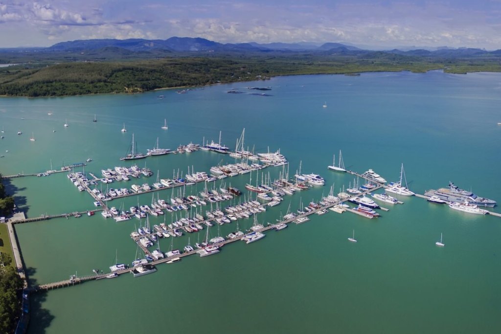 Yacht Style, Thailand International Boat Show, a Luxury Lifestyle Event, Phuket Yacht Haven, Azimut, Sunseeker, Princess, Sanlorenzo, Bluegame, Fairline