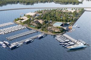 Bali, marina, Benoa Harbour, Denpasar, Nusa Dua, airport, Pelindo, Marina Development Indonesia, Arif Suhartono, Ulf Baklund, SF Marina, Marina Port Vell, Barcelona, Pier 66, Fort Lauderdale, Plus Marine, Port Hercule, Monaco, Porto Montenegro, Discover Luxury Indonesia, Joko Noerhudha, Pelindo Solusi Logistik, Asia Pacific Superyachts, Captain Thomas Taatjes