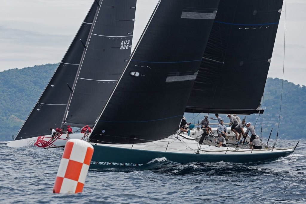 Phuket, King’s Cup, Regatta, King Vajiralongkorn, Queen Suthida