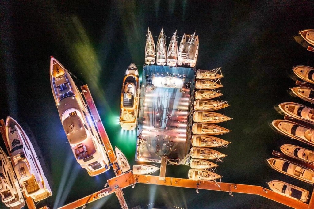 Boating Sanya, boat show, Sanya International Yachting Centre