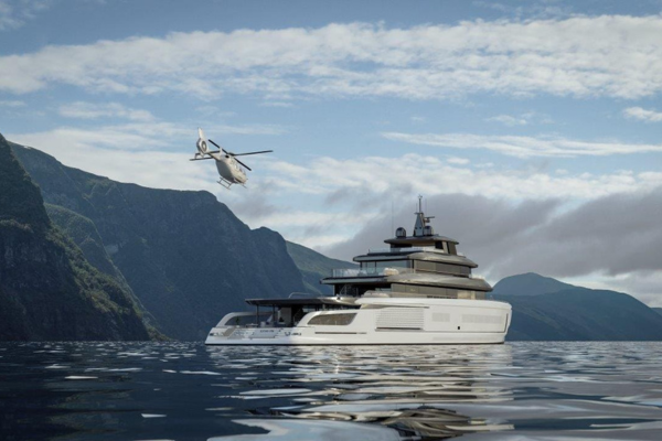 Benetti presents B.Loft project in Monaco Benetti unveils new B.Yond and Motopanfilo models Benetti confirms commitment to sustainable lifestyle Benetti has eight hybrid units under construction Benetti reveals B.Loft project, new B.Yond and Motopanfilo models Benetti raises the ceiling with B.Loft project Headroom not an issue for Benetti B.Loft project Benetti goes above with B.Loft and B.Yond